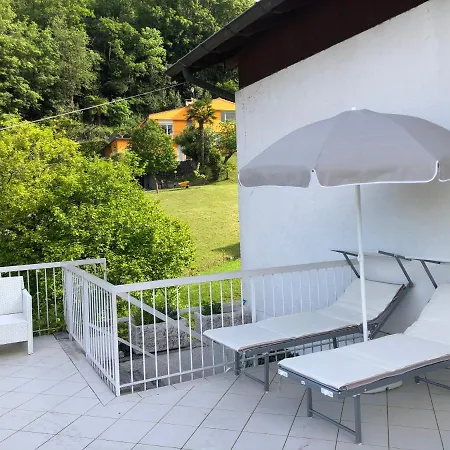 Bellavista Holiday home Brezzo