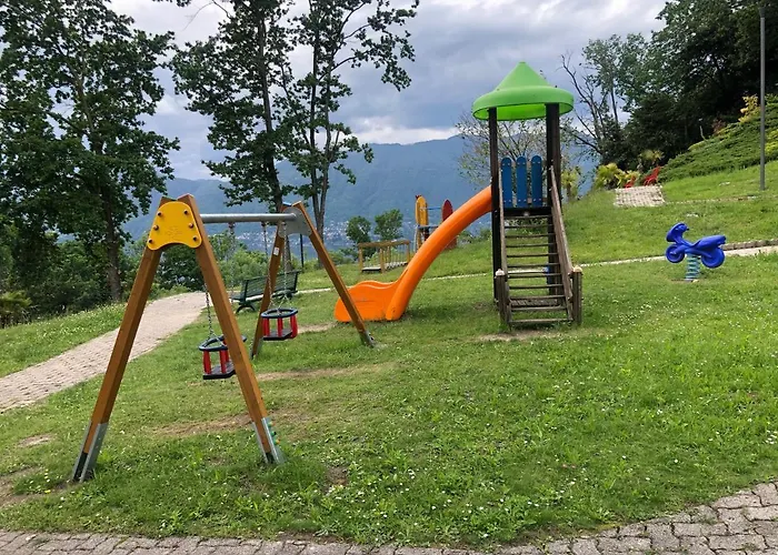 Bellavista Prázdninový dům Brezzo