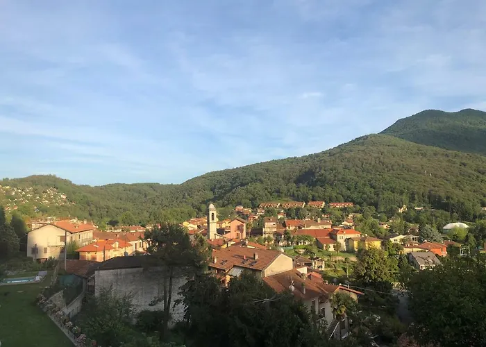 Prázdninový dům Bellavista Brezzo