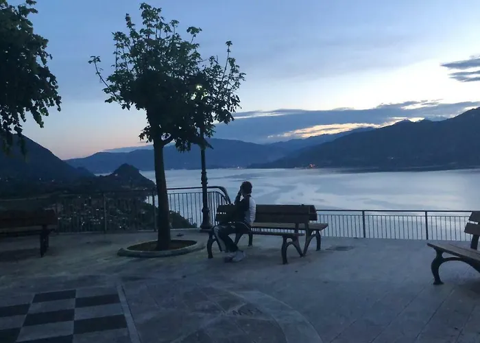 Bellavista Prázdninový dům Brezzo