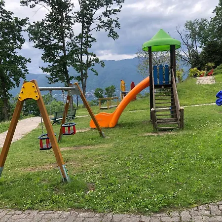 Bellavista Holiday home Brezzo
