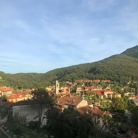 בית נופש Bellavista Brezzo