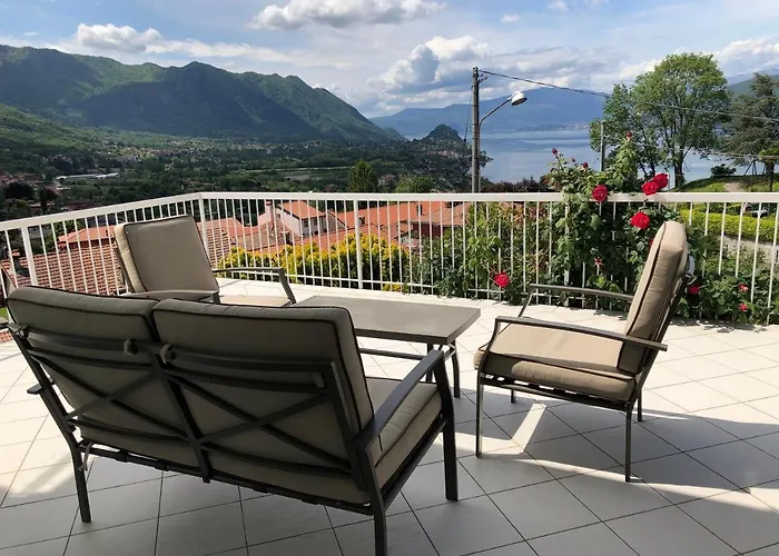 בית נופש Bellavista